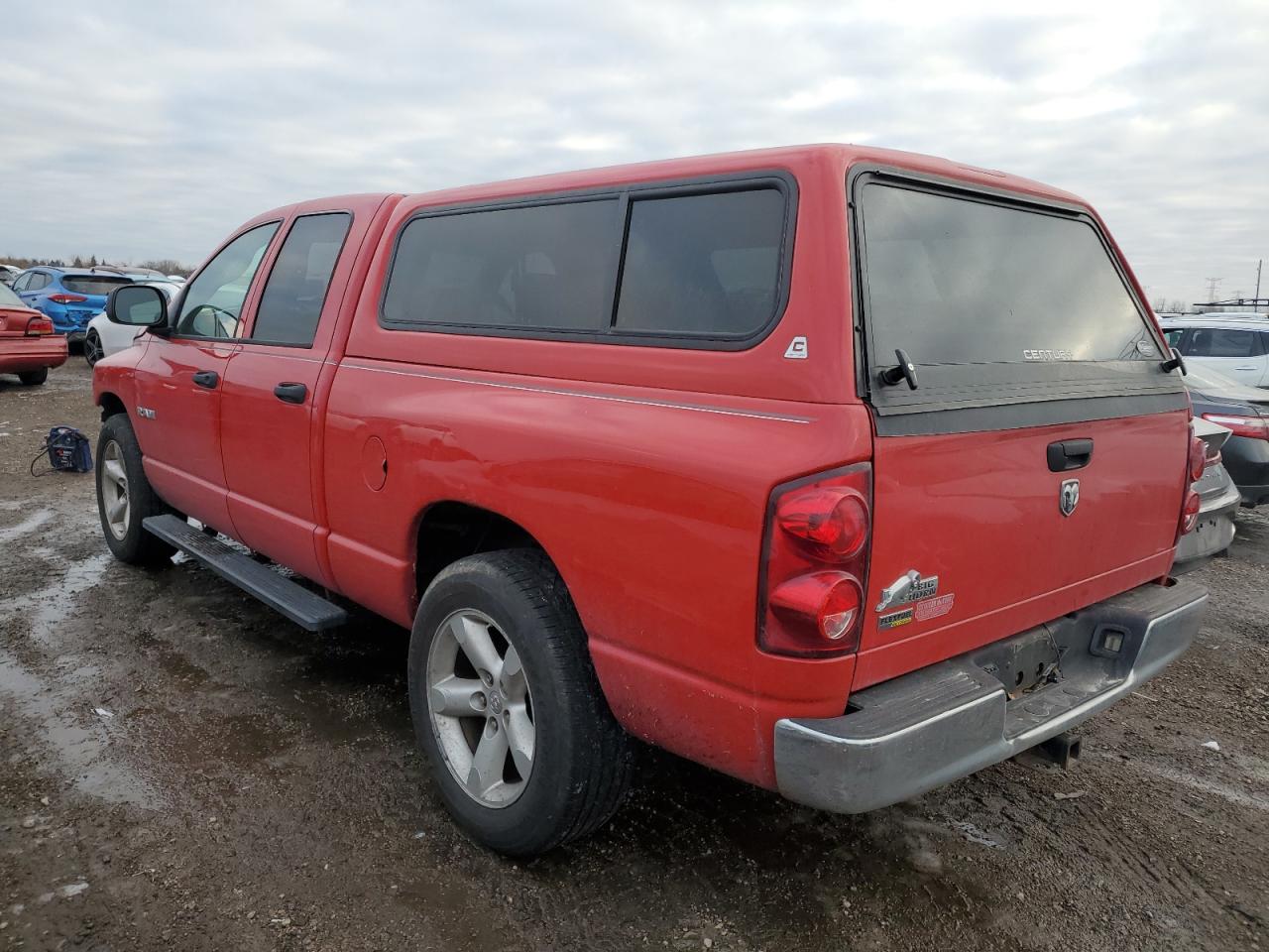 2008 Dodge Ram 1500 St VIN: 1D7HA18N58S603912 Lot: 85585824