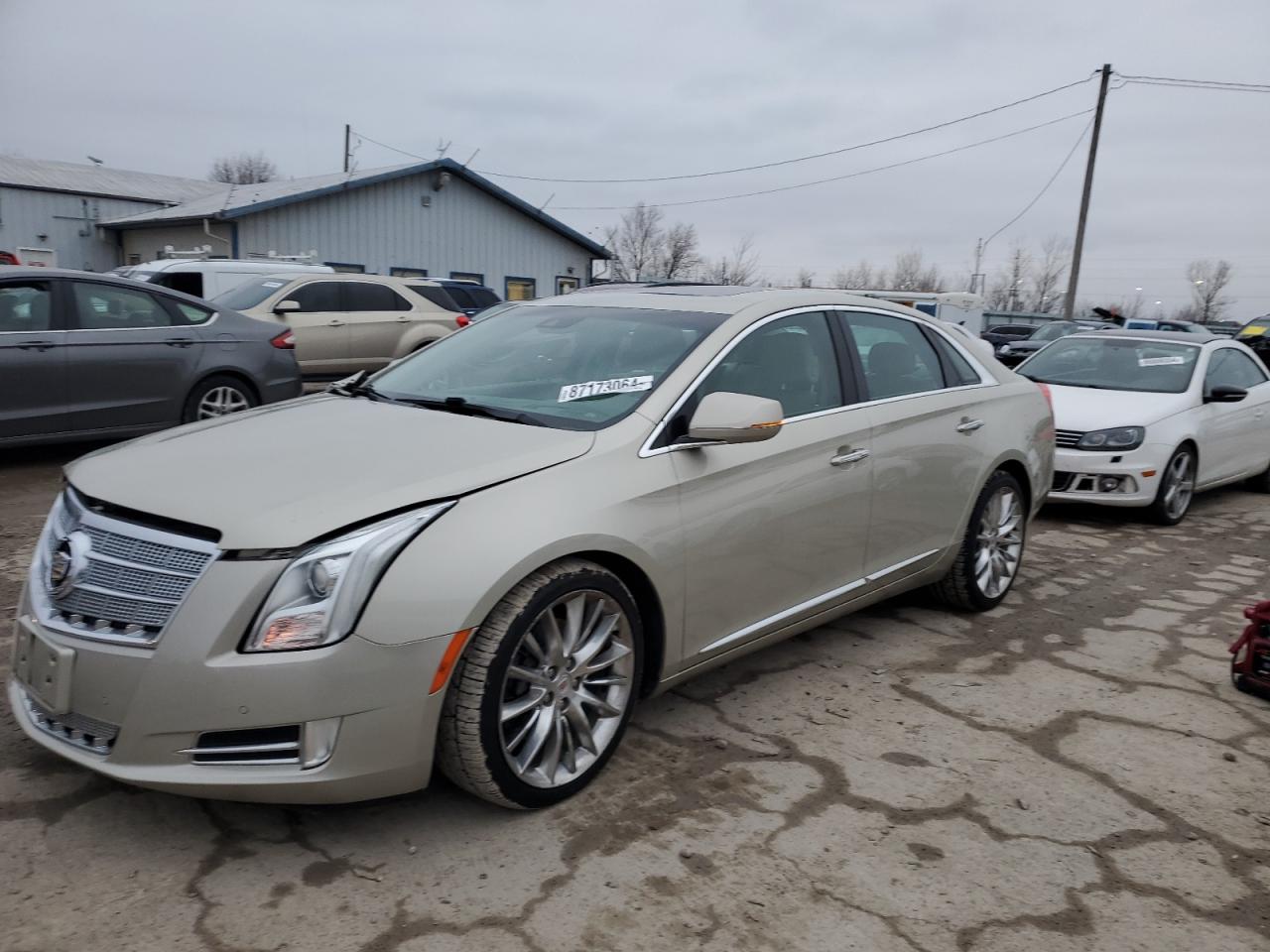 2013 Cadillac Xts Platinum VIN: 2G61V5S32D9173382 Lot: 87173064