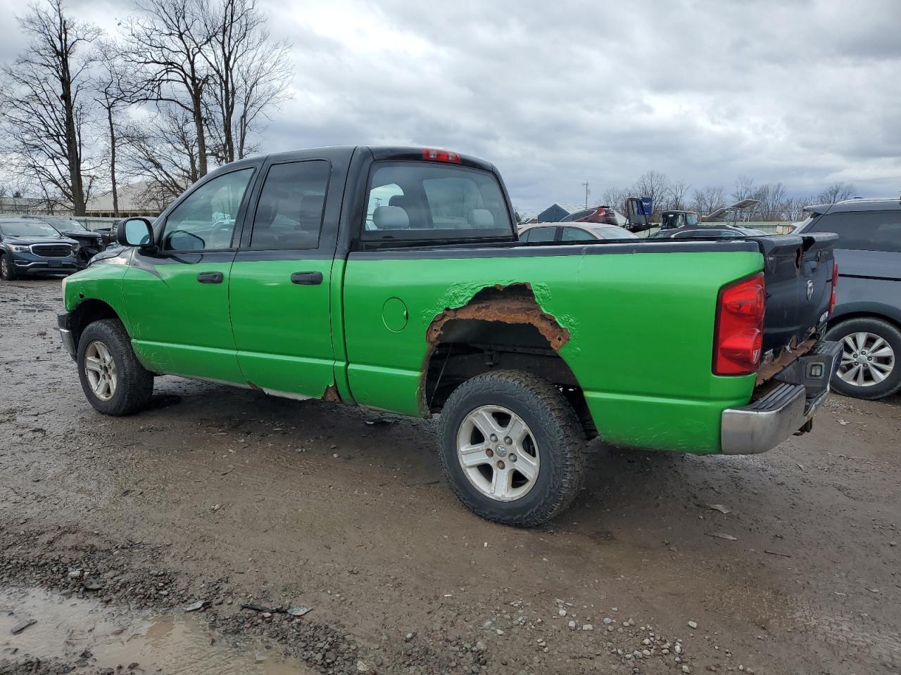 2007 Dodge Ram 1500 St VIN: 1D7HU18N47J590548 Lot: 87039794