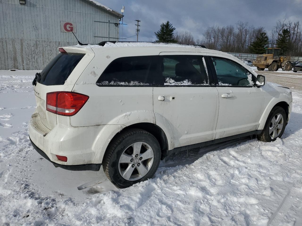 2011 Dodge Journey Mainstreet VIN: 3D4PG1FG0BT562042 Lot: 82747754