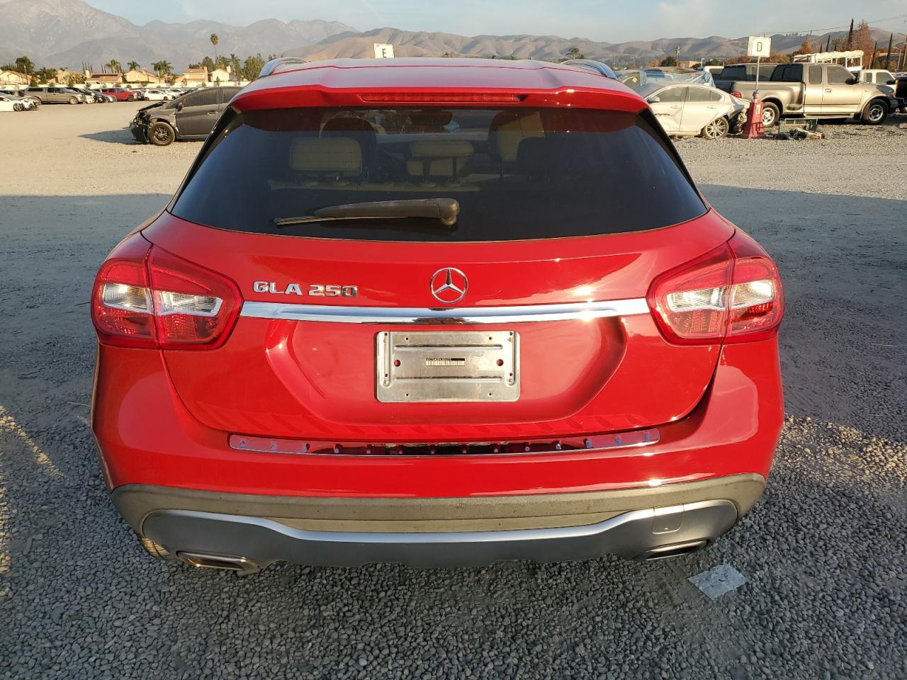 2020 Mercedes-Benz Gla 250 VIN: WDCTG4EB9LJ650075 Lot: 83397304