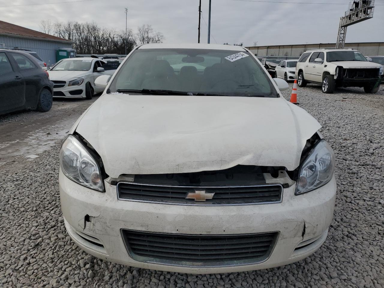 2007 Chevrolet Impala Ls VIN: 2G1WB58K179371023 Lot: 84344754