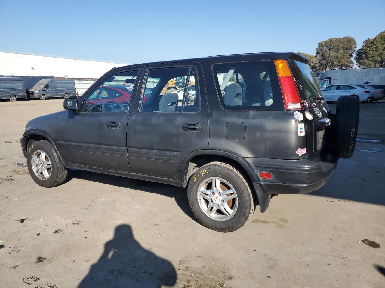 2000 Honda Cr-V Ex VIN: JHLRD1860YC042434 Lot: 83708364