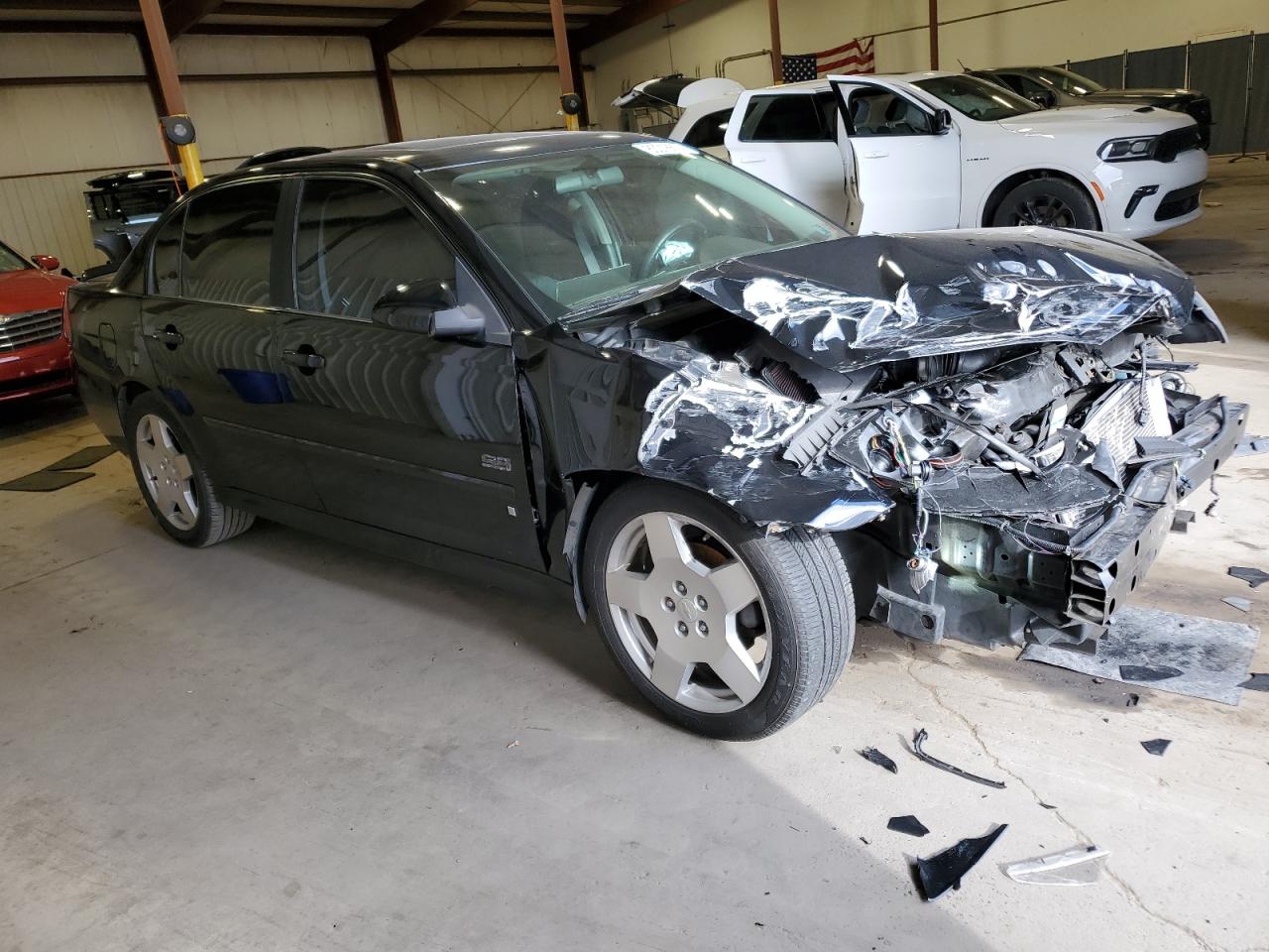 1G1ZW53126F273267 2006 Chevrolet Malibu Ss