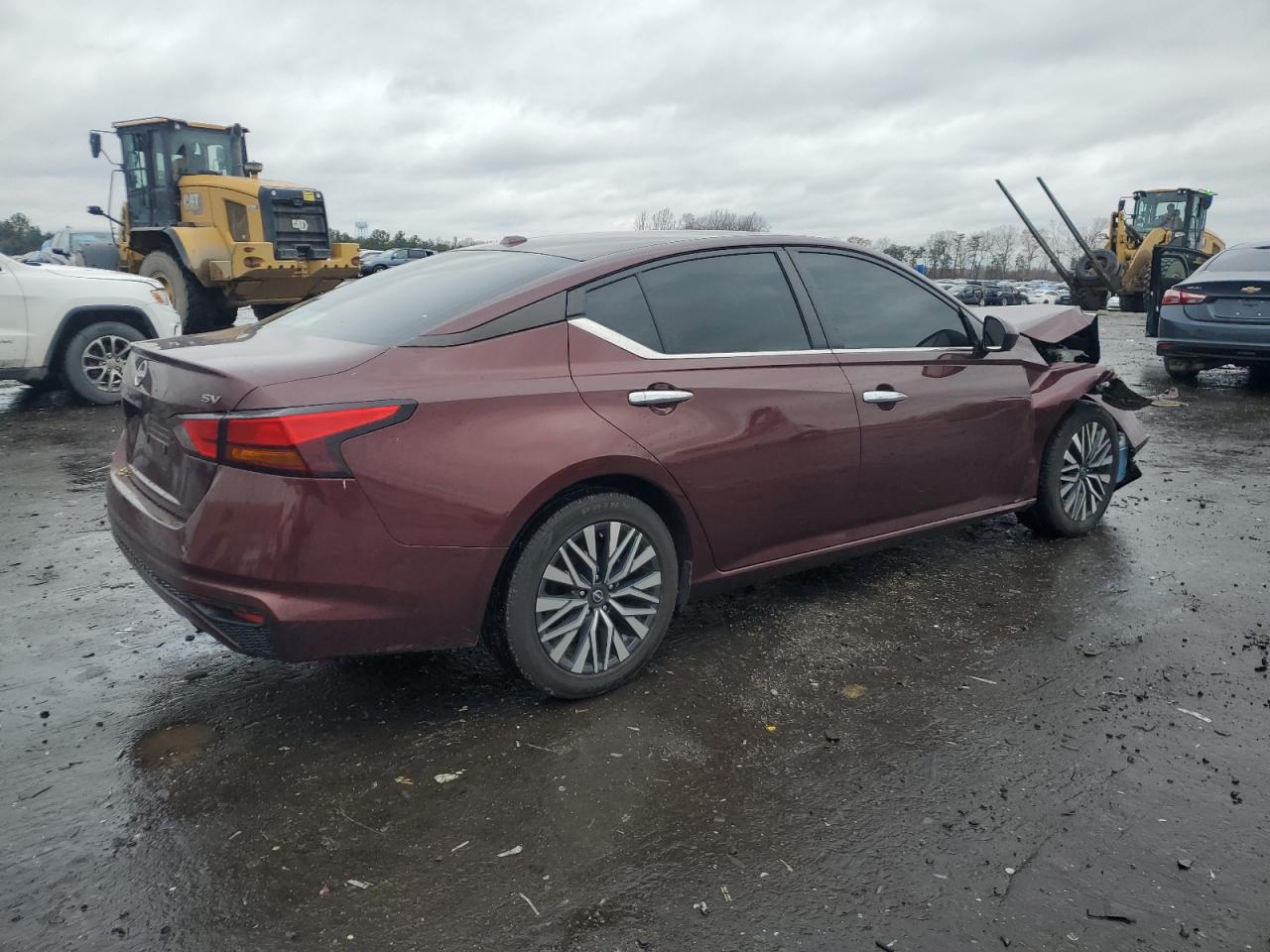 1N4BL4DV3PN317576 2023 Nissan Altima Sv