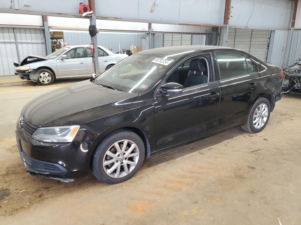 2011 Volkswagen Jetta Se VIN: 3VWDZ7AJ1BM369826 Lot: 85782354