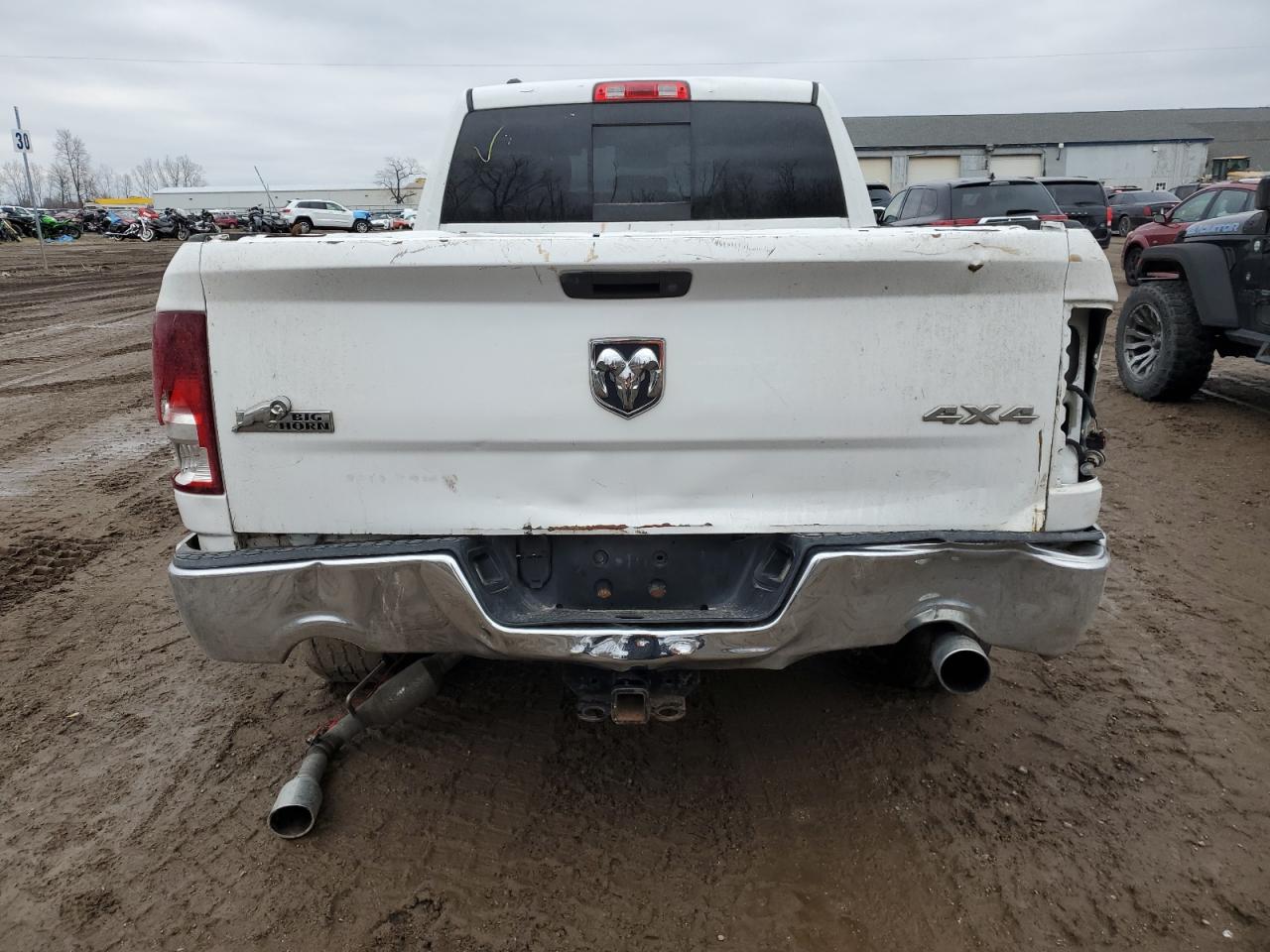 1C6RR7GT1ES365120 2014 Ram 1500 Slt