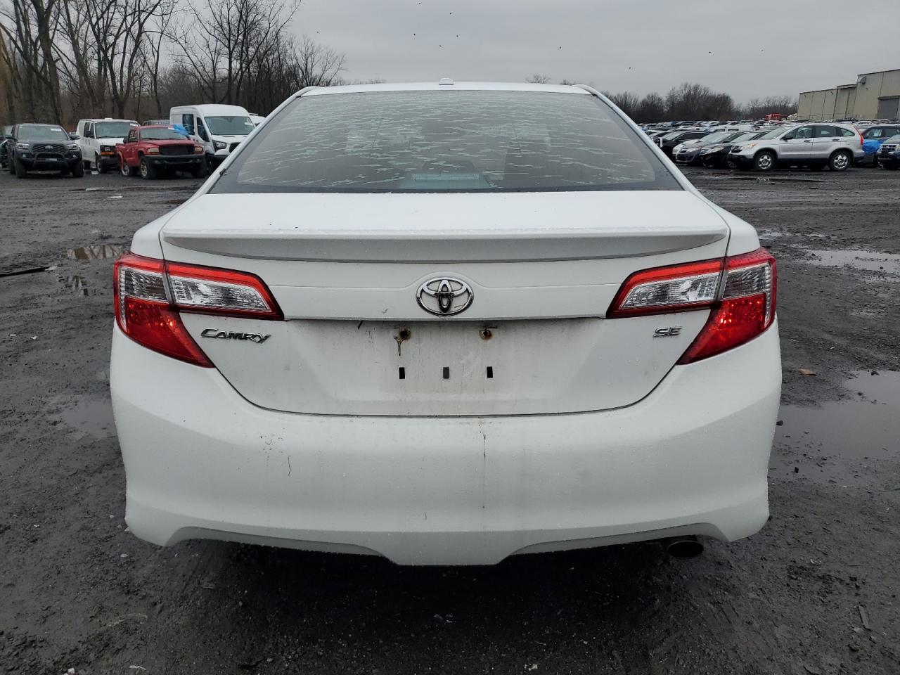 4T1BF1FK2CU539086 2012 Toyota Camry Base