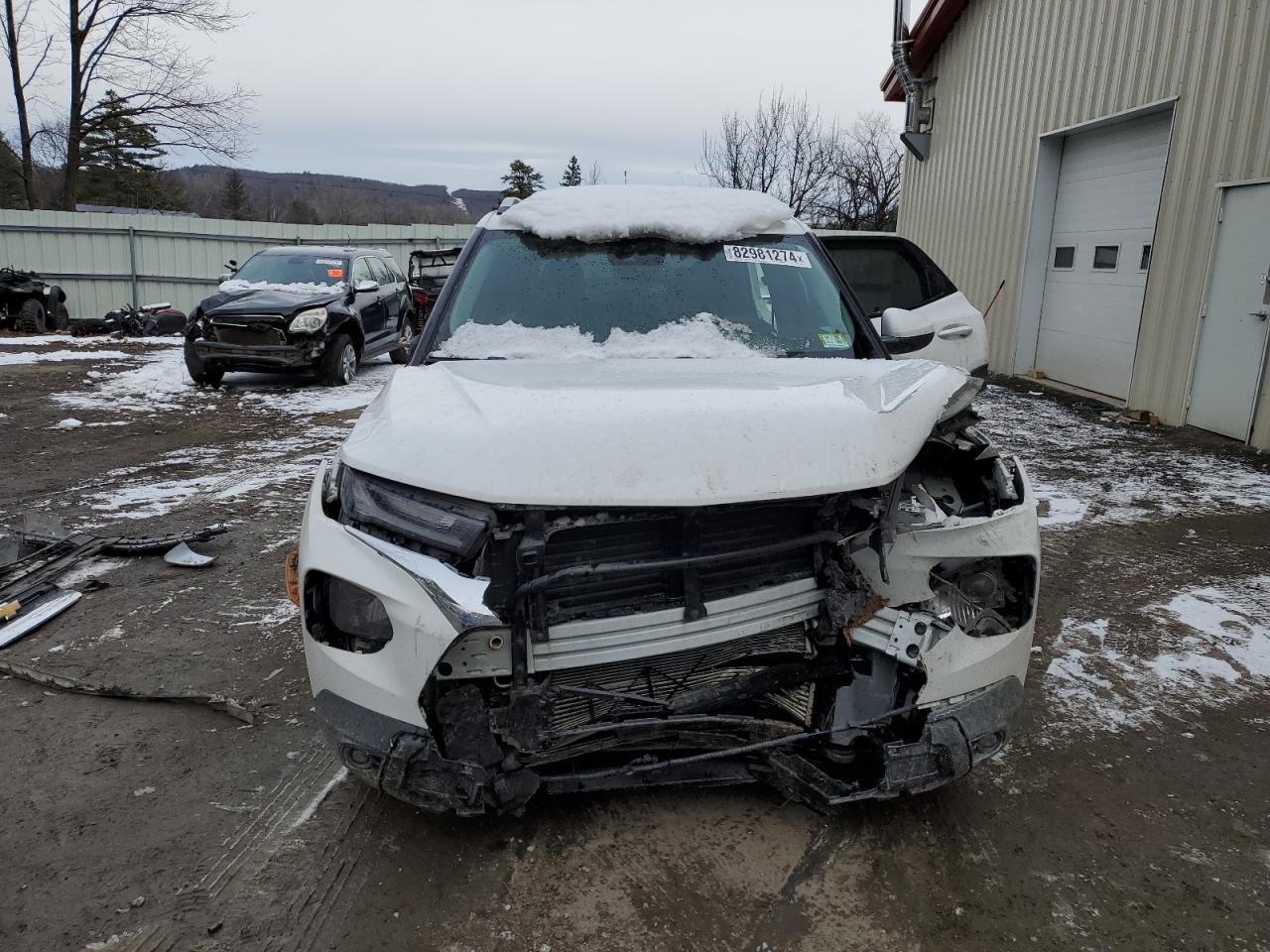 2023 Chevrolet Trailblazer Lt VIN: KL79MRSLXPB006536 Lot: 82981274