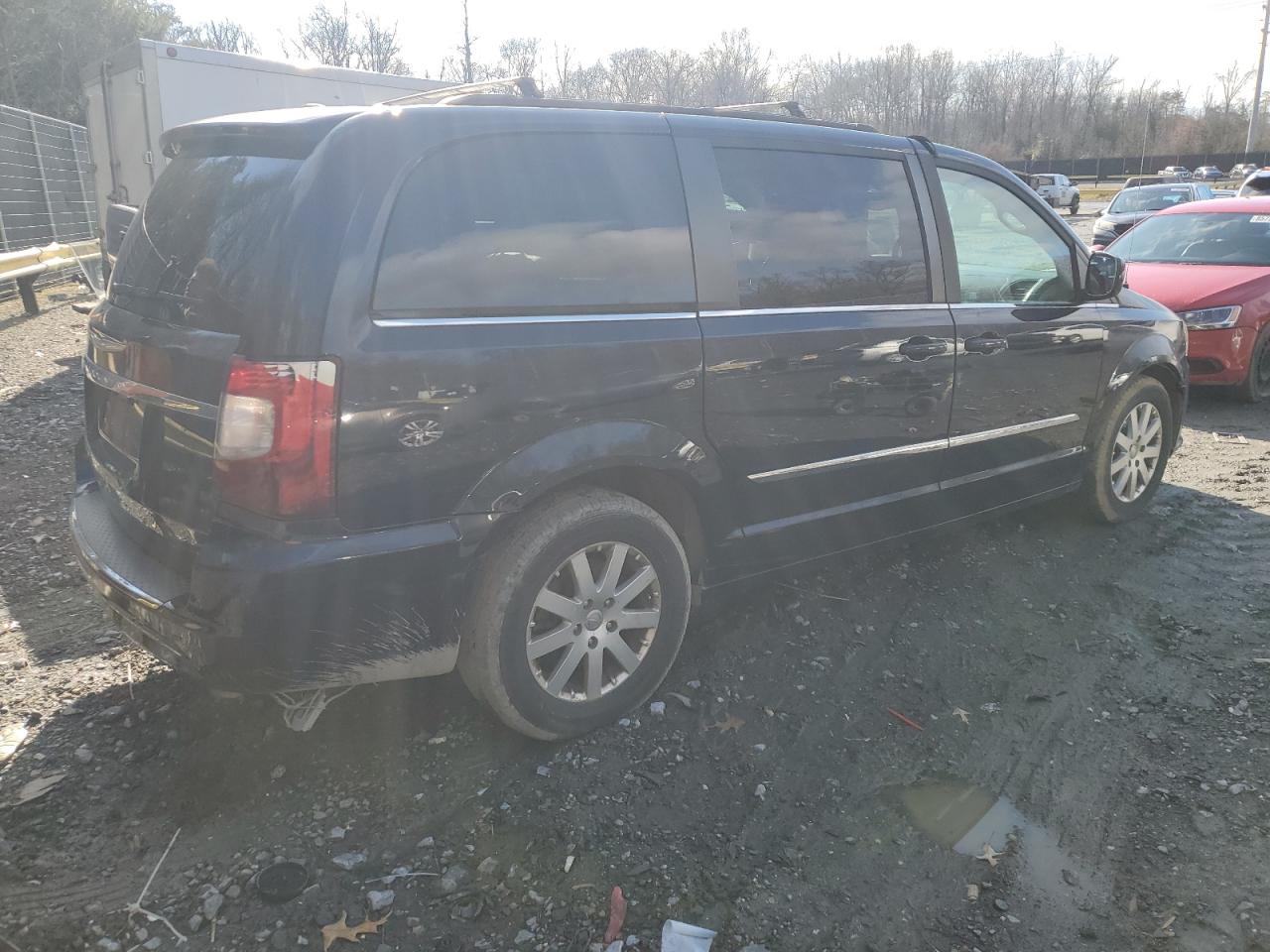 2C4RC1BG8GR239570 2016 Chrysler Town & Country Touring