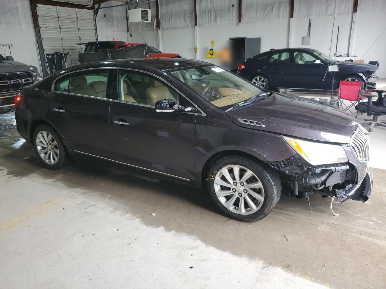 2014 Buick Lacrosse VIN: 1G4GB5G3XEF103478 Lot: 85077394