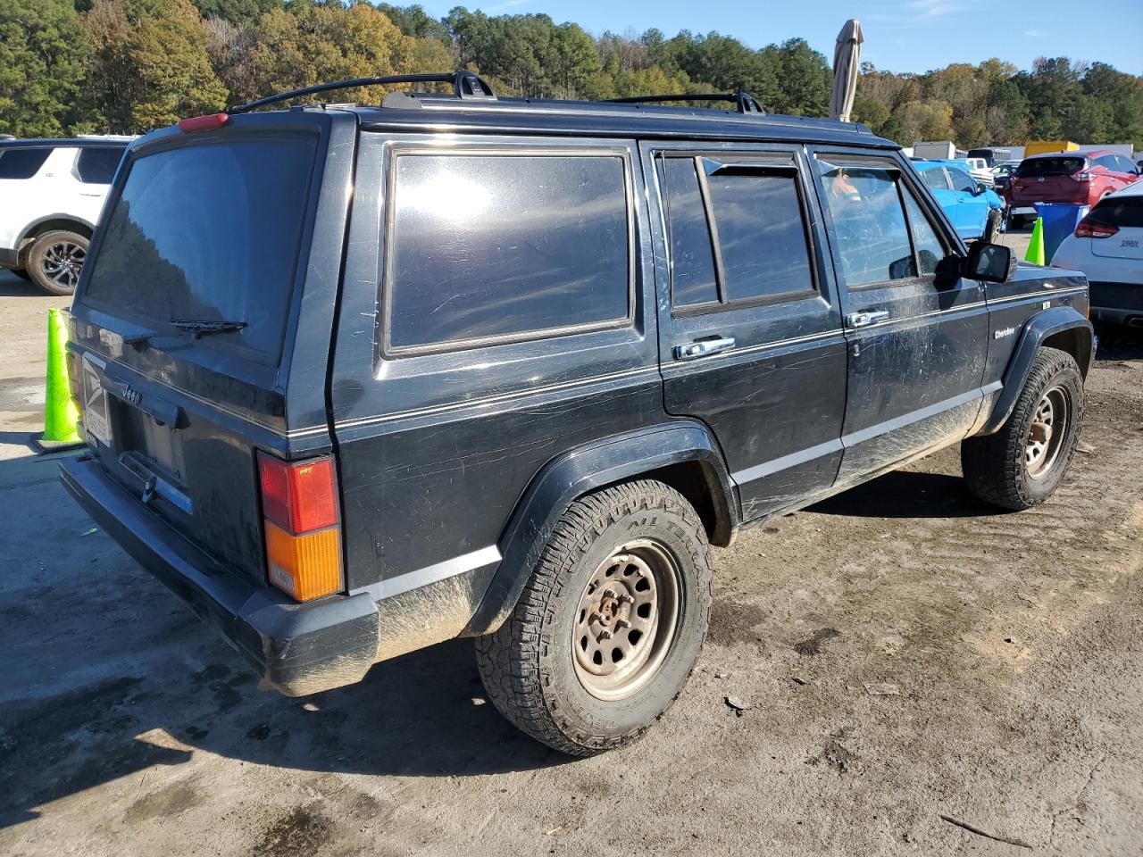 1996 Jeep Cherokee Country VIN: 1J4FN78S8TL160974 Lot: 83425604