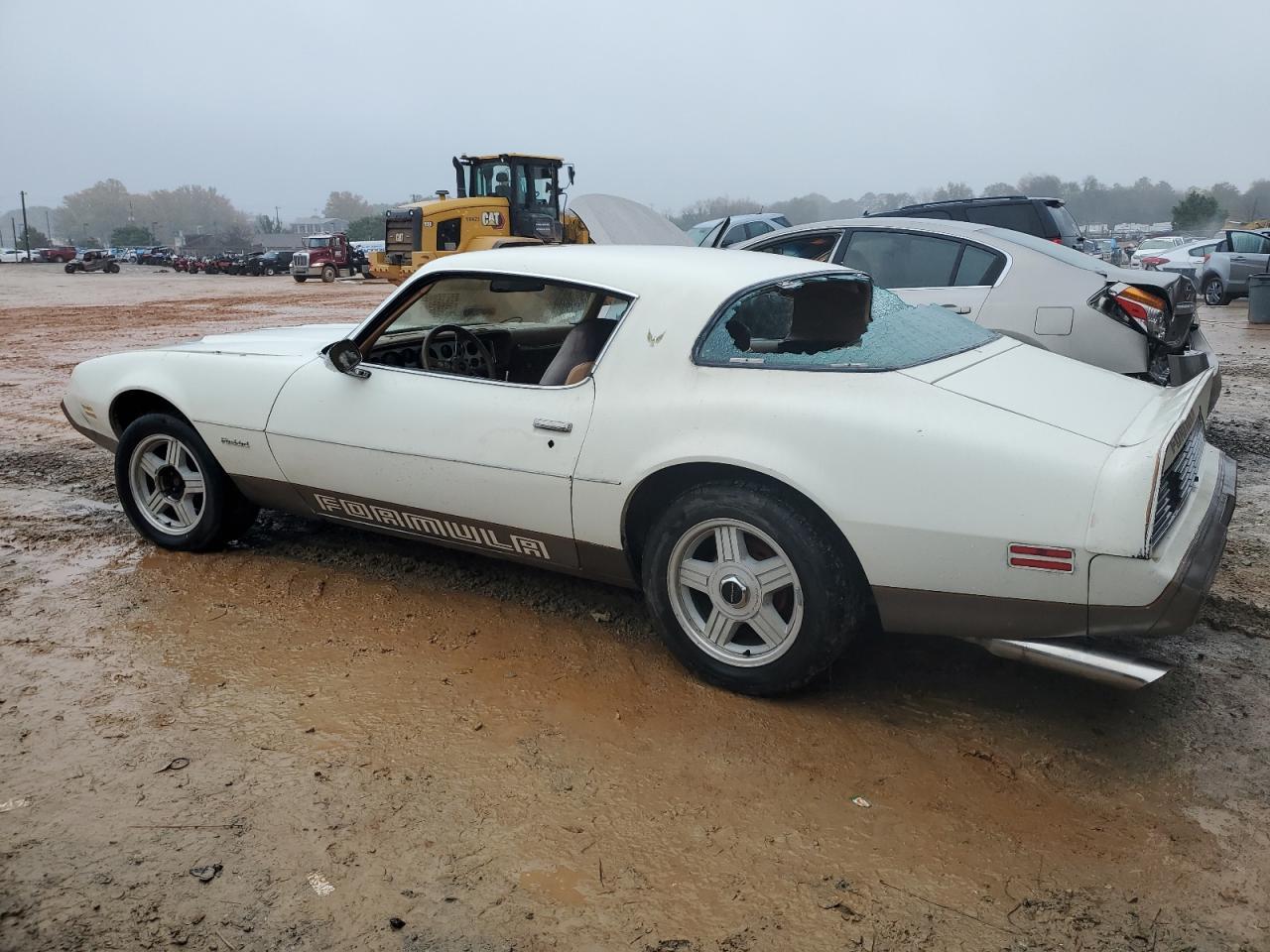 1979 Pontiac Firebird VIN: 2U87K9N120105 Lot: 84729164