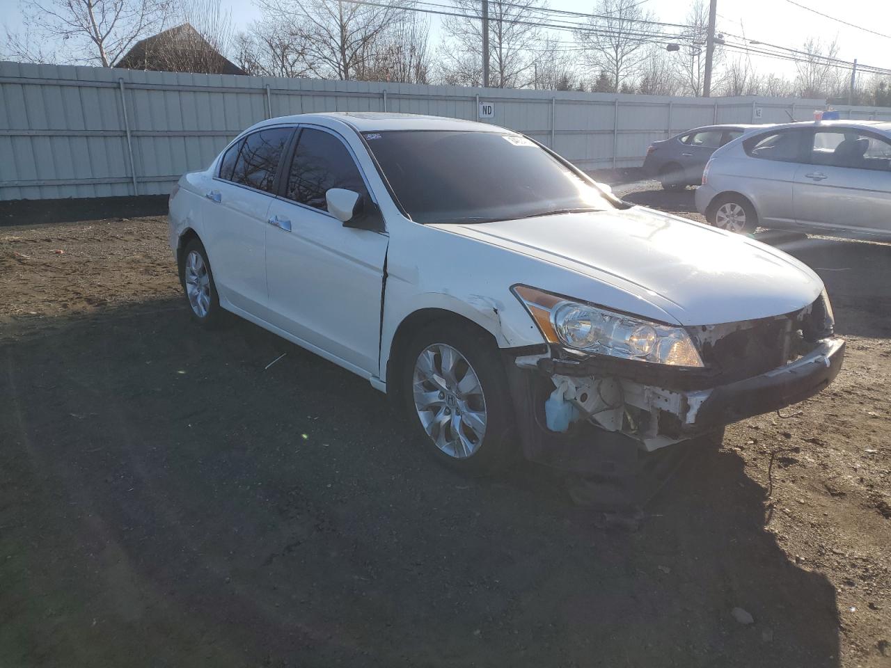 2010 Honda Accord Exl VIN: 5KBCP3F89AB001398 Lot: 84924884