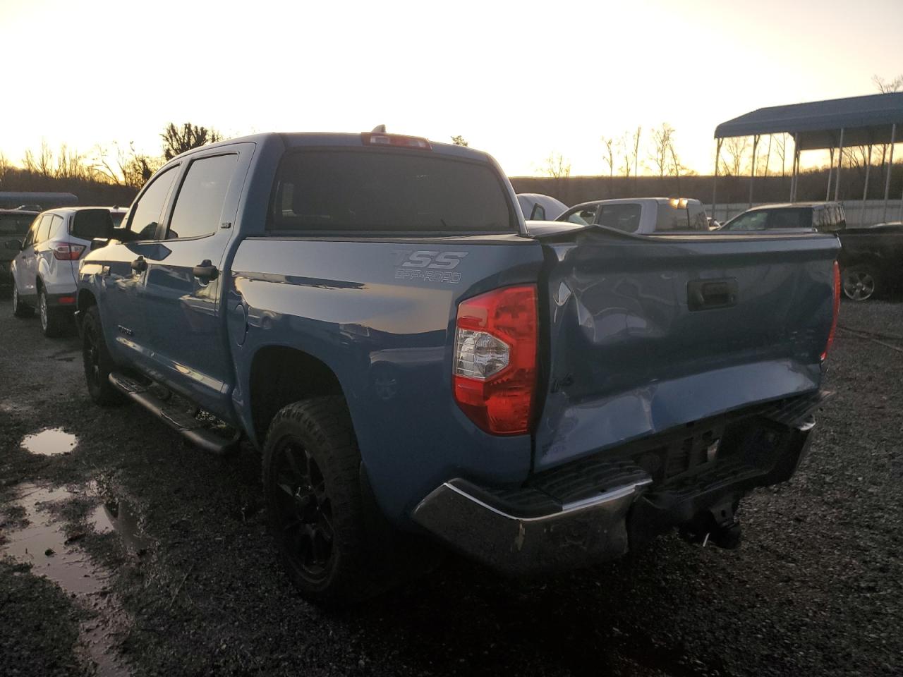 2021 Toyota Tundra Crewmax Sr5 VIN: 5TFDY5F19MX959501 Lot: 85892514