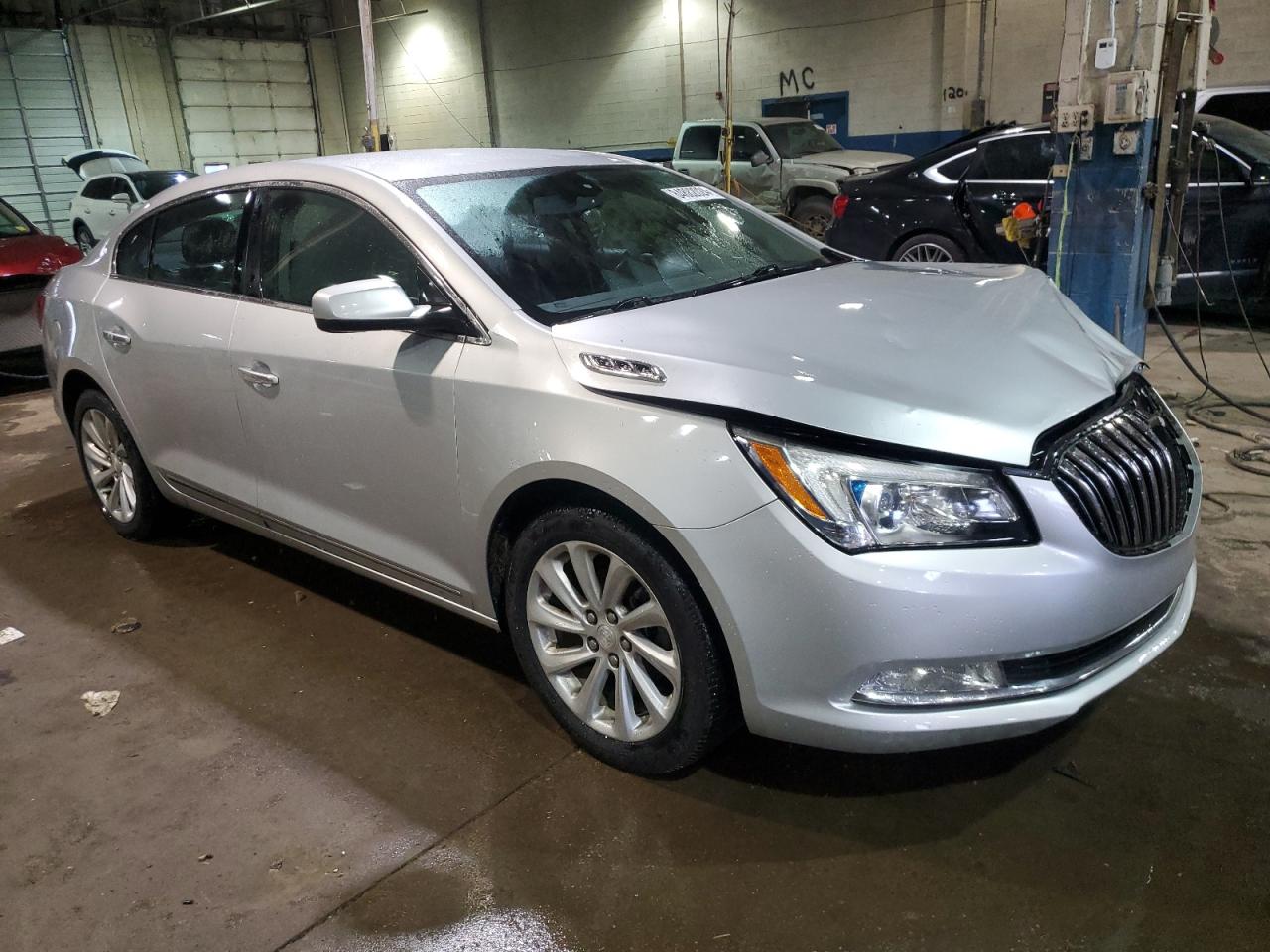 2014 Buick Lacrosse VIN: 1G4GA5GR4EF213885 Lot: 84882024