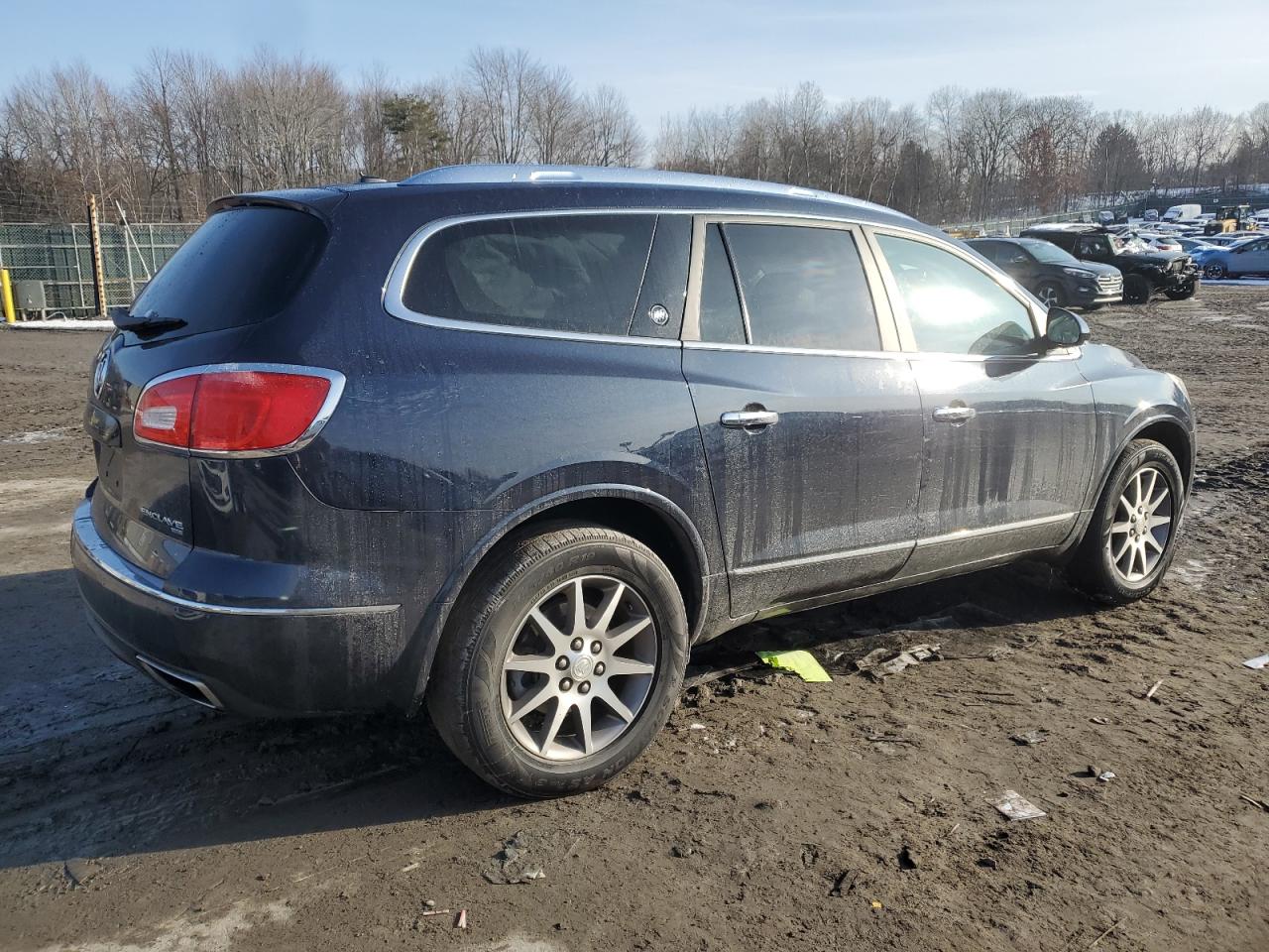 2015 Buick Enclave VIN: 5GAKVBKD3FJ229671 Lot: 86428664