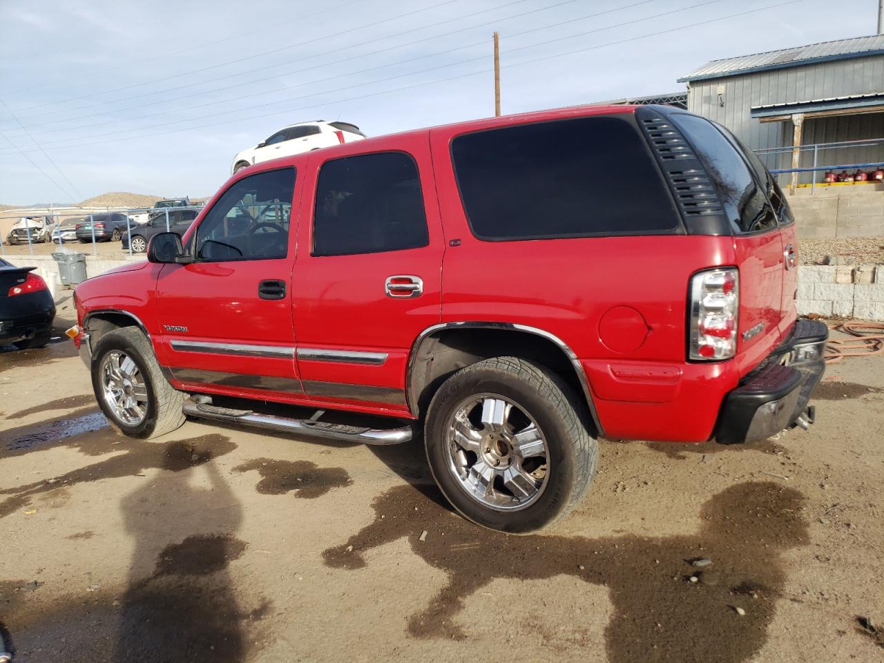 2001 GMC Yukon VIN: 1GKEK13T91J268864 Lot: 84973914