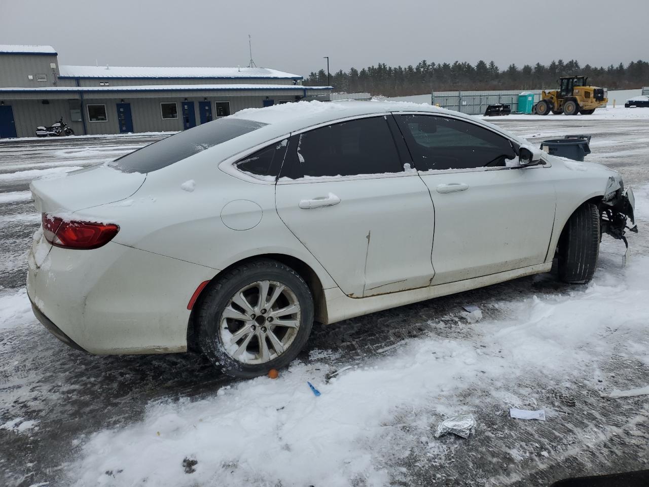 2015 Chrysler 200 Limited VIN: 1C3CCCAB0FN596362 Lot: 83461214