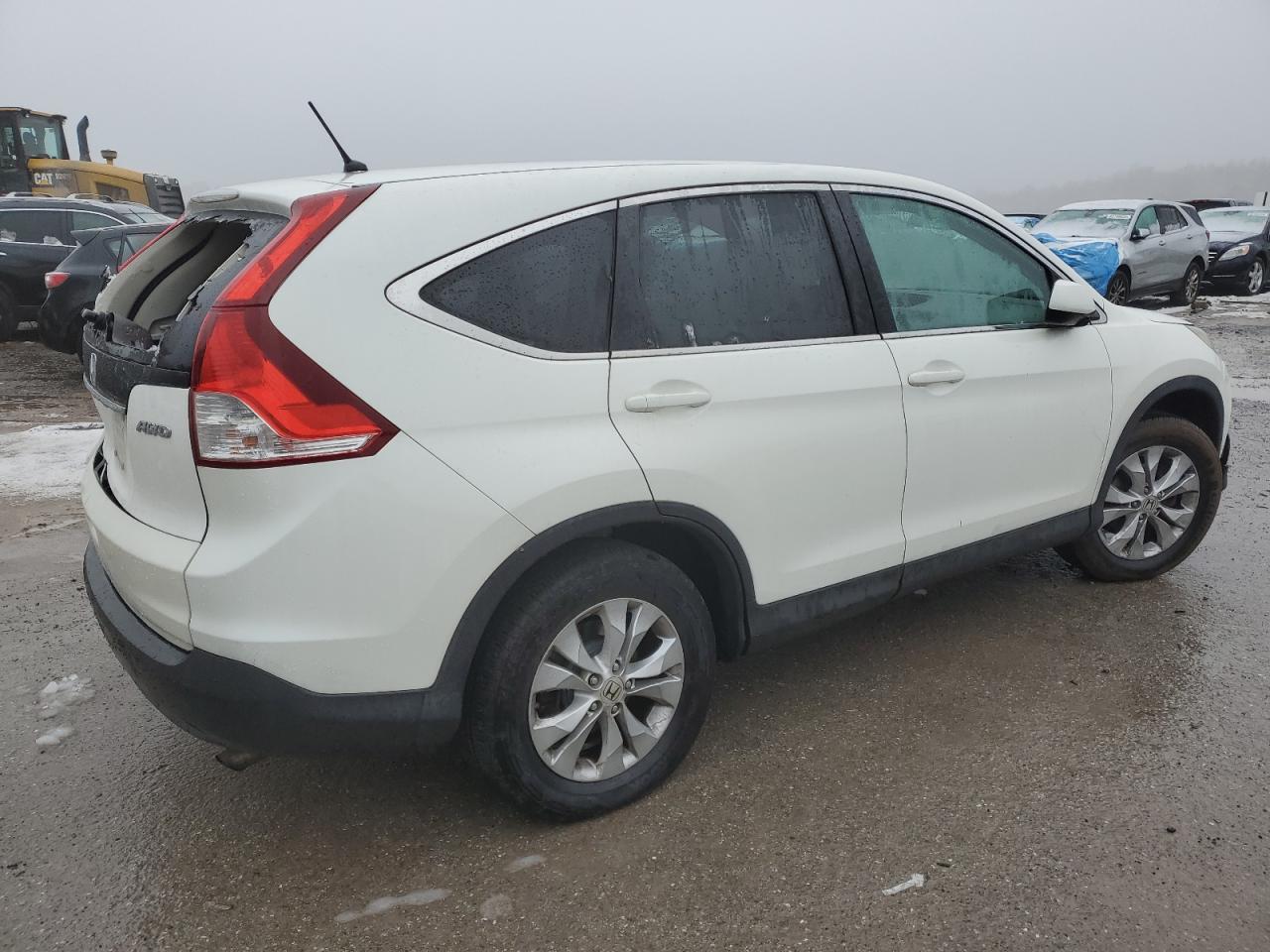 2013 Honda Cr-V Ex VIN: 5J6RM4H53DL073784 Lot: 84100134