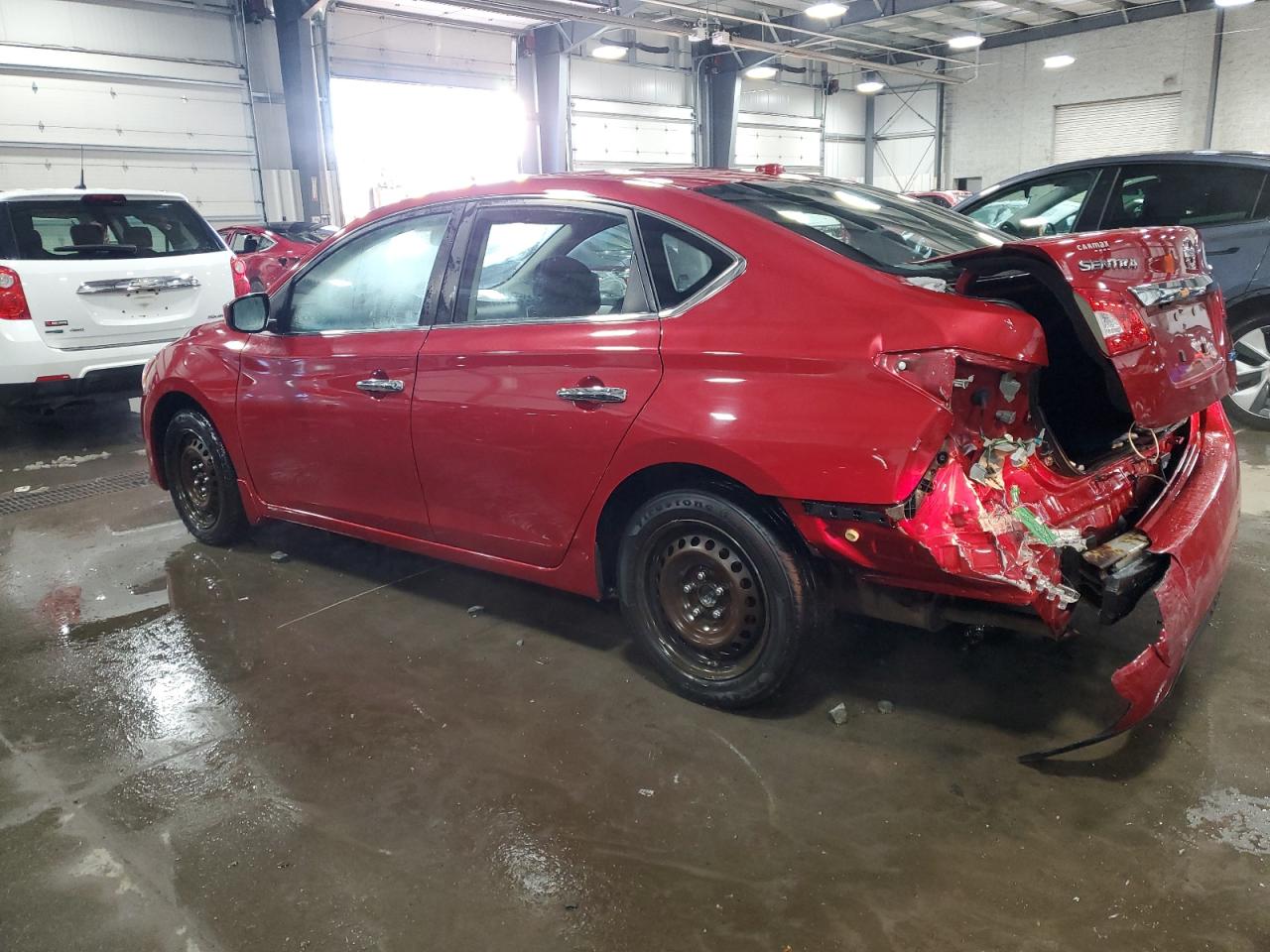 3N1AB7AP9DL627973 2013 Nissan Sentra S