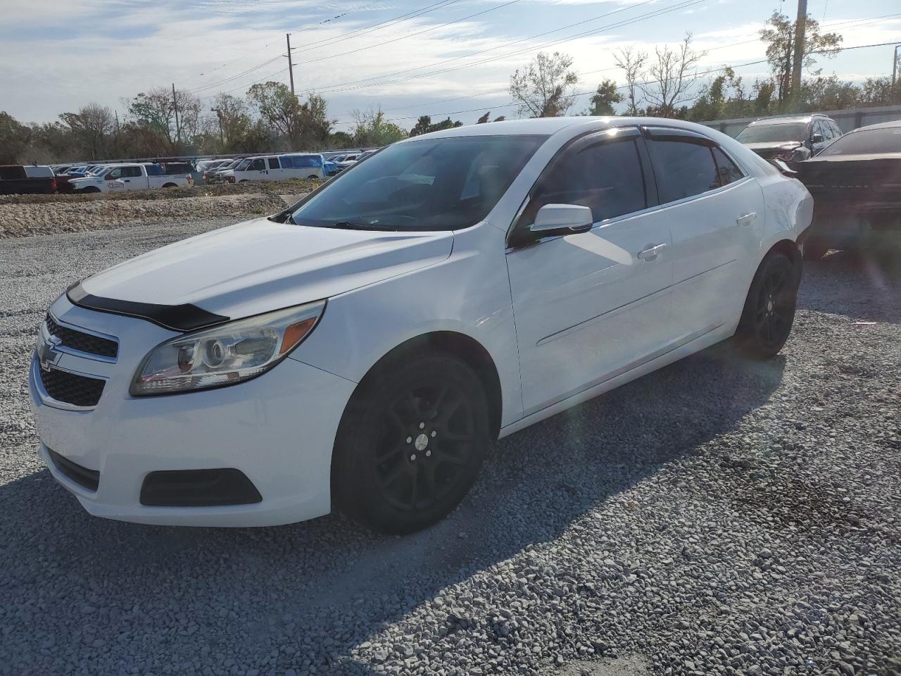 2013 Chevrolet Malibu 1Lt VIN: 1G11C5SA2DF358114 Lot: 86542264