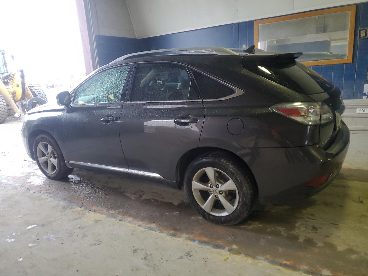 2010 Lexus Rx 350 VIN: 2T2BK1BA2AC035107 Lot: 86012464