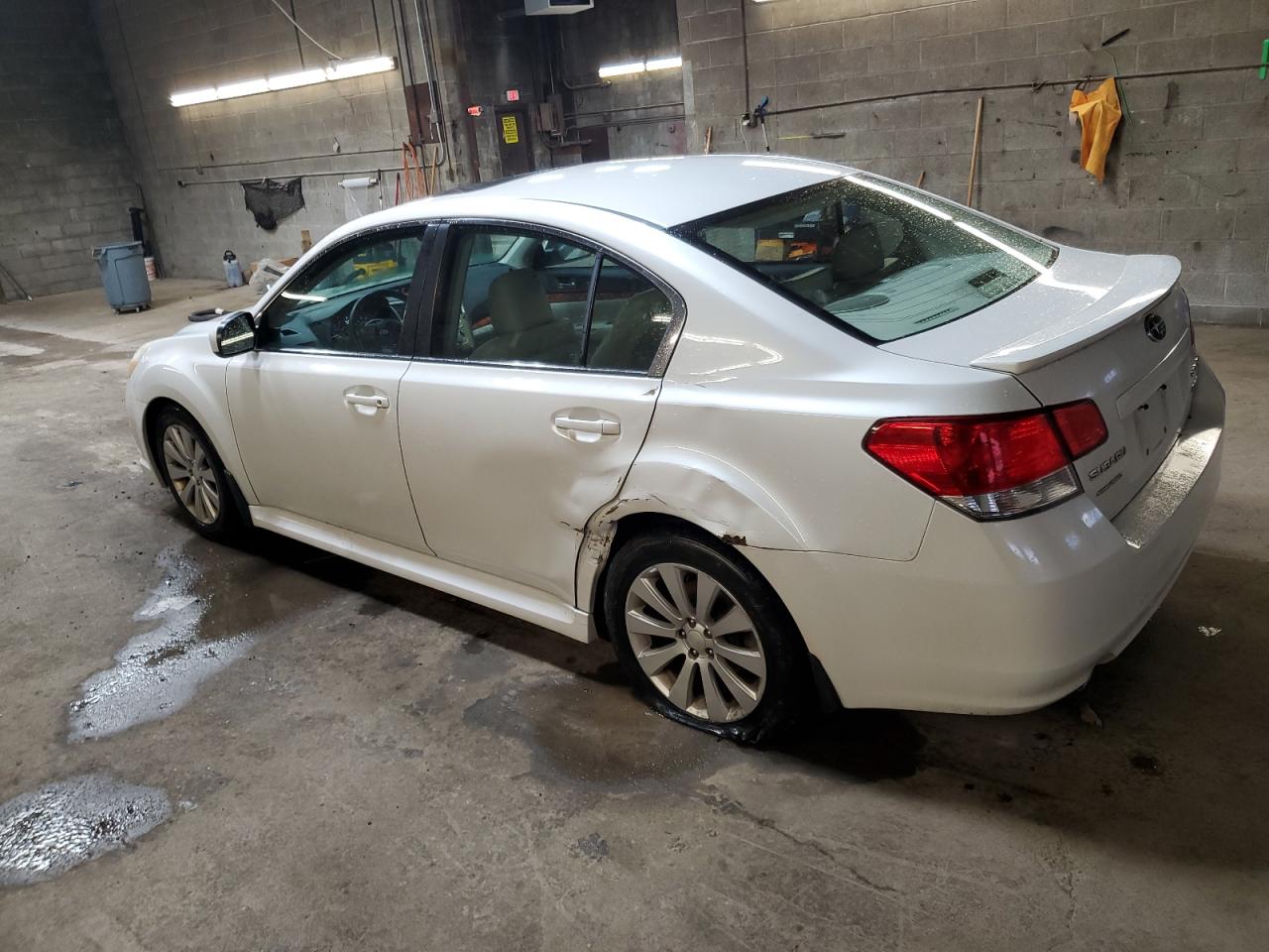 4S3BMDL6XA2235757 2010 Subaru Legacy 3.6R Limited