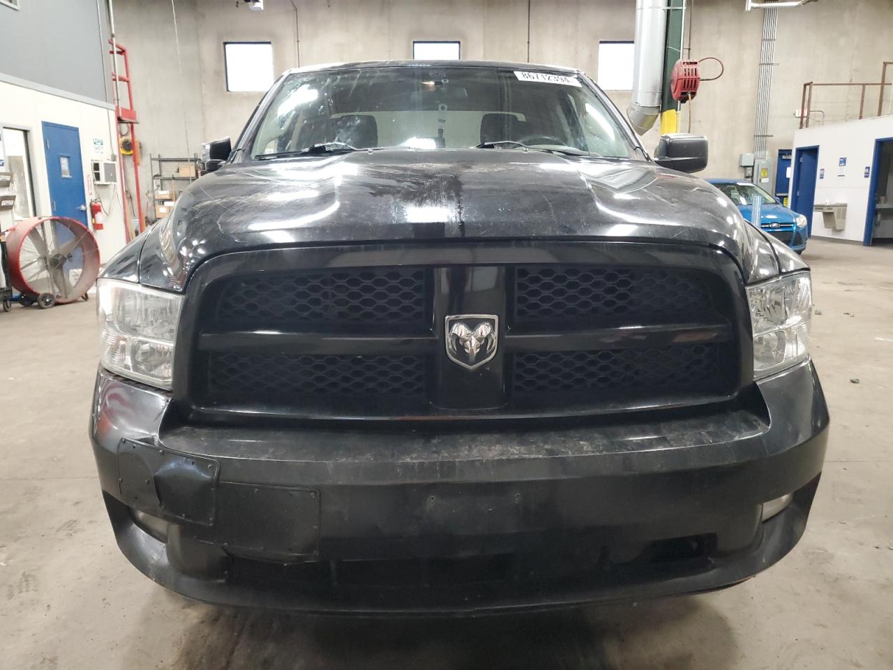 2012 Dodge Ram 1500 St VIN: 1C6RD7FT3CS327112 Lot: 86712394