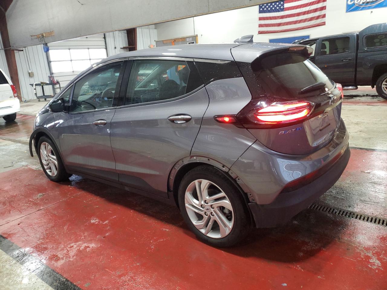 2023 Chevrolet Bolt Ev 1Lt VIN: 1G1FW6S0XP4163128 Lot: 85533174