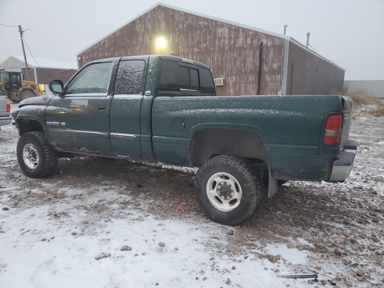 2001 Dodge Ram 2500 VIN: 1B7KF23W31J592363 Lot: 83013194