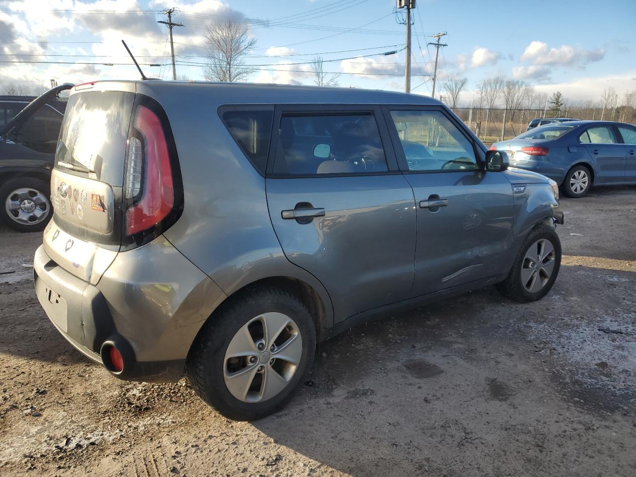 2016 Kia Soul VIN: KNDJN2A24G7282968 Lot: 84061624