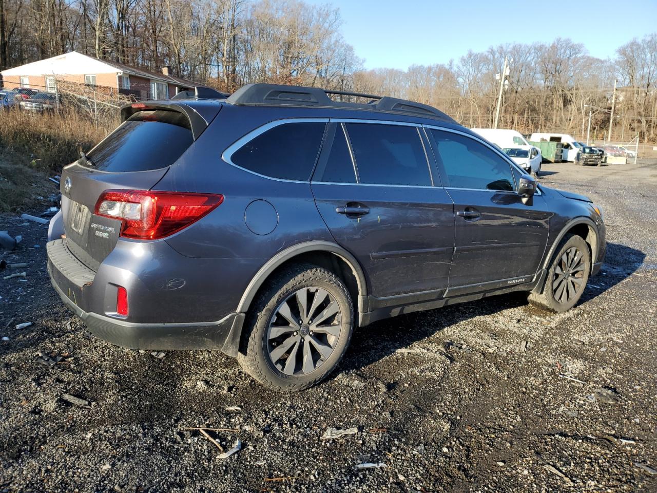 2017 Subaru Outback 2.5I Limited VIN: 4S4BSAKC7H3428315 Lot: 84357964