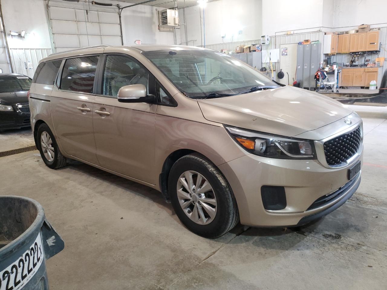 KNDMB5C17F6041986 2015 Kia Sedona Lx