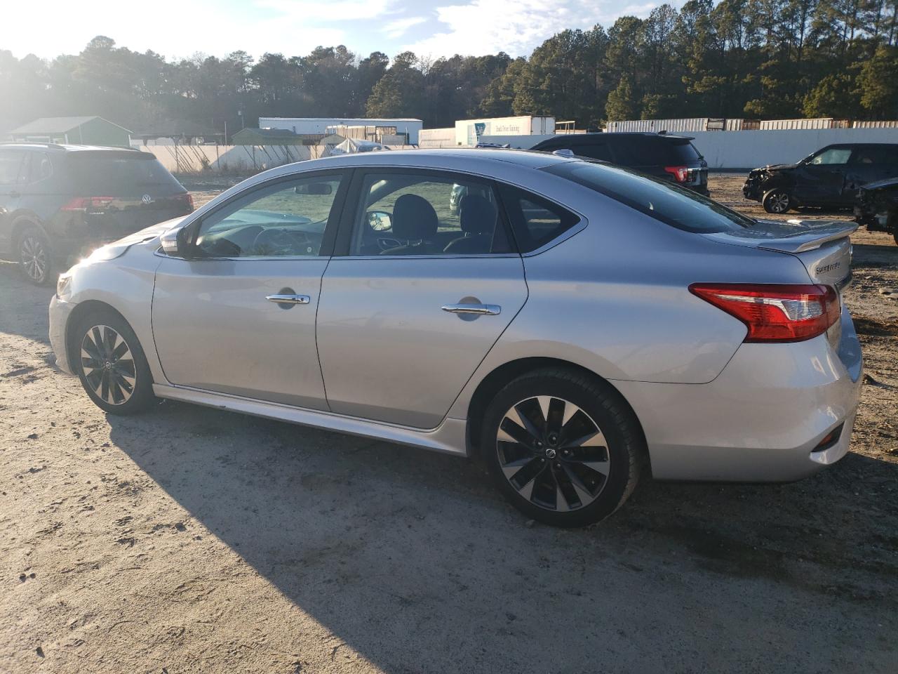 3N1AB7AP5KY233371 2019 Nissan Sentra S