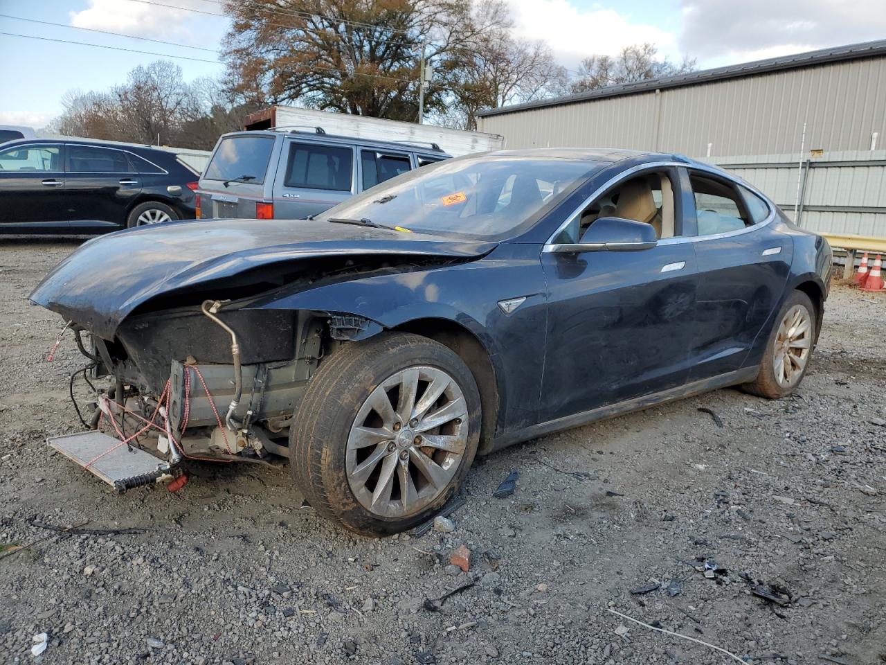 5YJSA1CN8DFP22472 2013 Tesla Model S