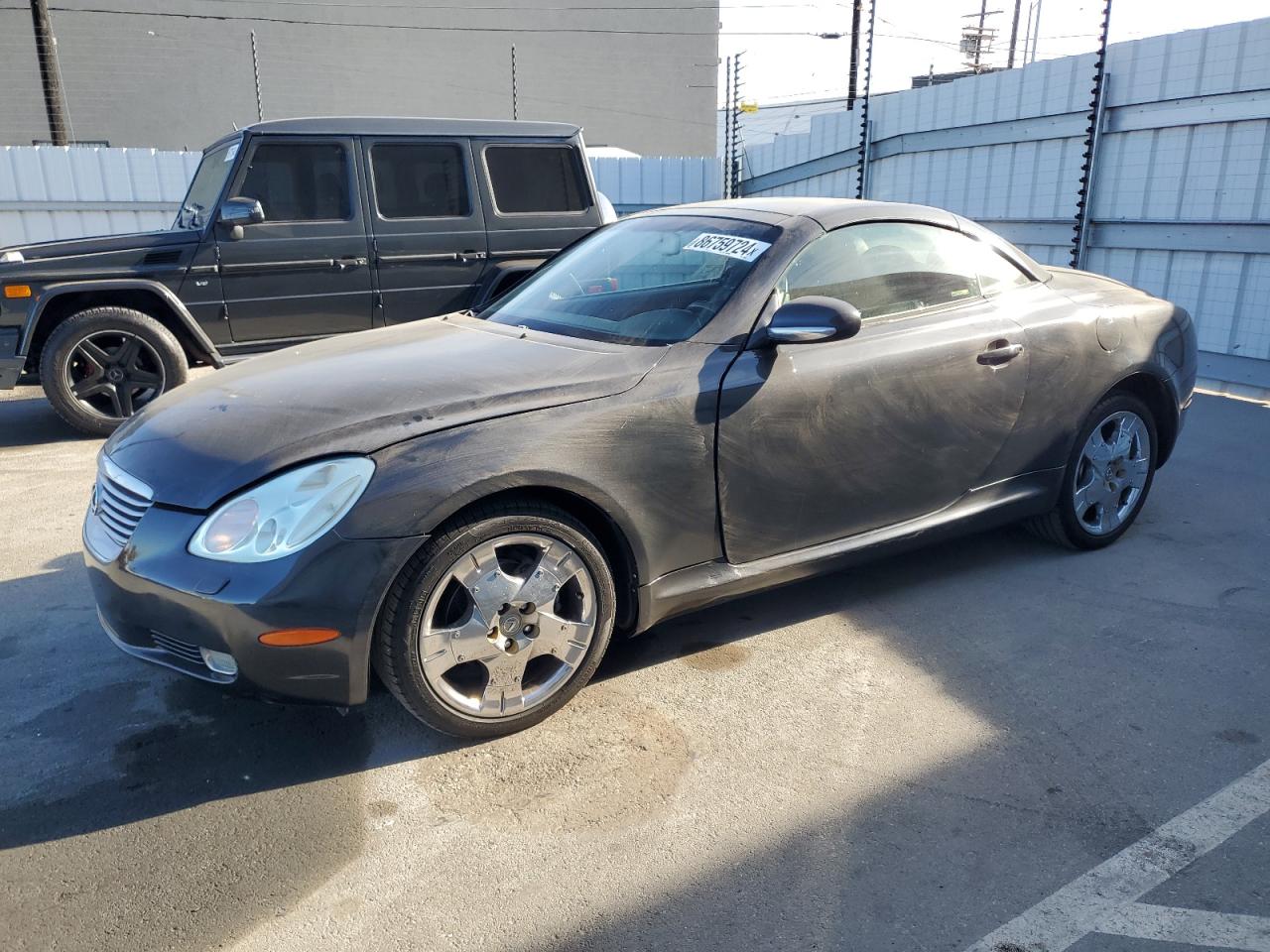 JTHFN48Y520015690 2002 Lexus Sc 430