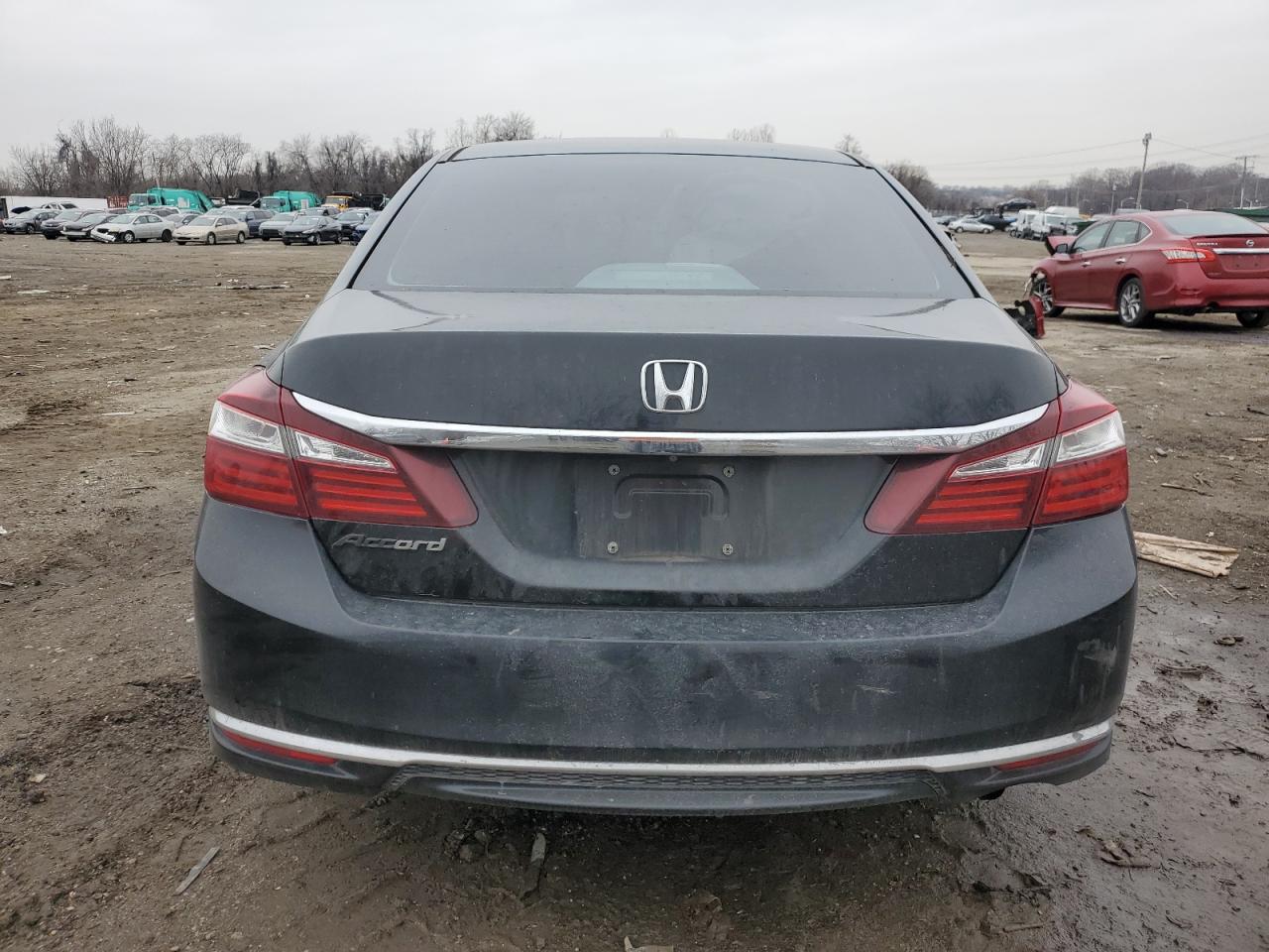 1HGCR2F34HA111416 2017 Honda Accord Lx