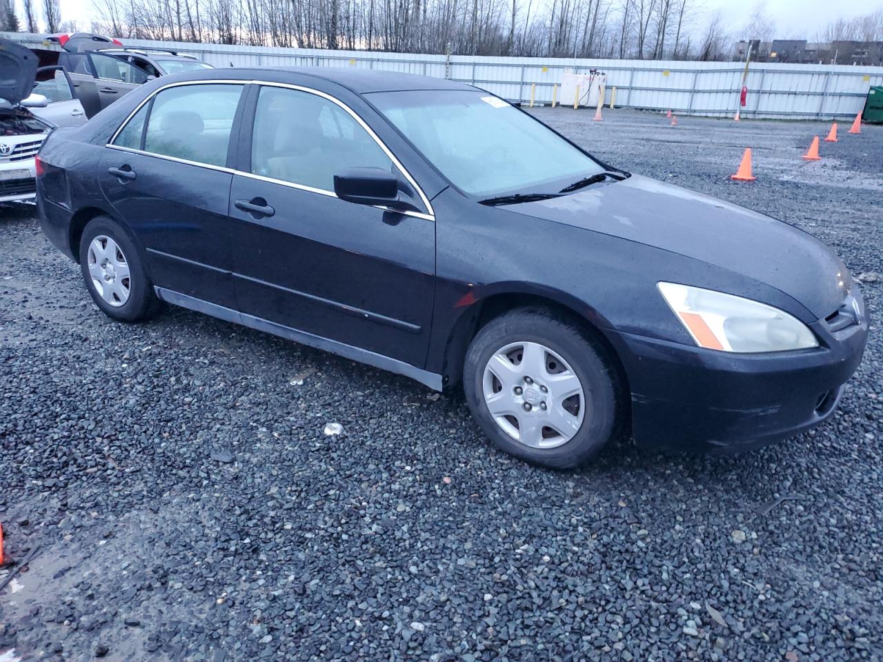 1HGCM56495A074934 2005 Honda Accord Lx