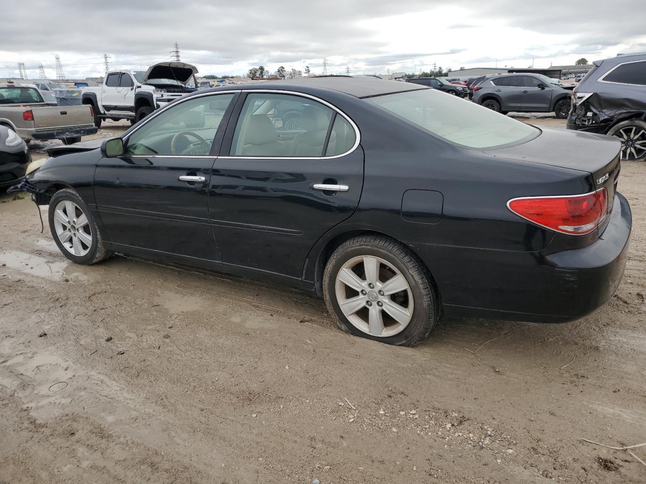 2005 Lexus Es 330 VIN: JTHBA30G855138527 Lot: 85602294