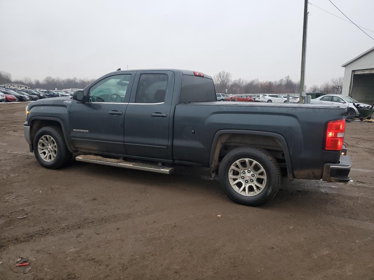 2018 GMC Sierra K1500 Sle VIN: 1GTV2MEC7JZ245658 Lot: 82454134