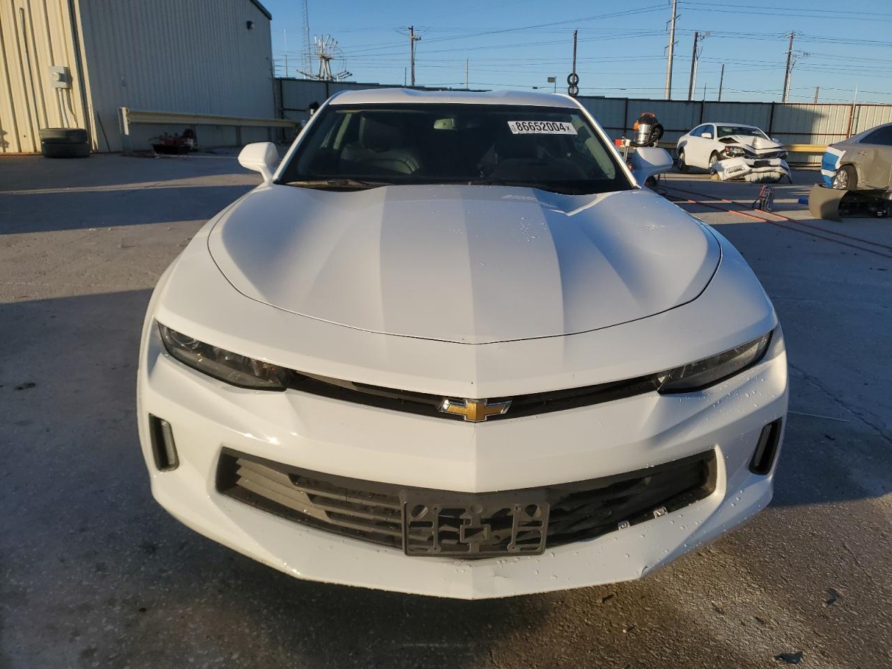 2017 Chevrolet Camaro Lt VIN: 1G1FB1RS5H0143254 Lot: 86652004