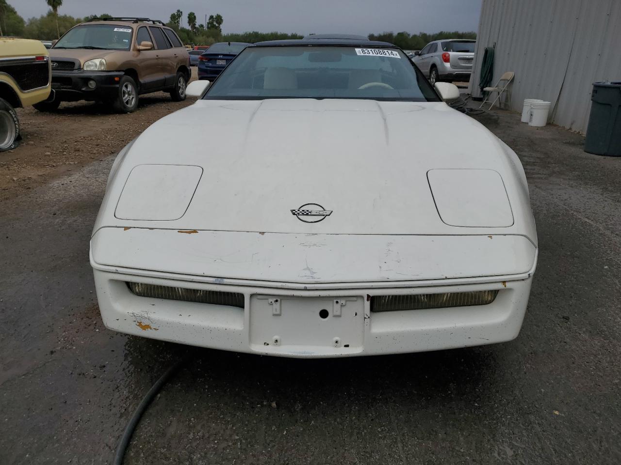 1G1YY2184J5117184 1988 Chevrolet Corvette