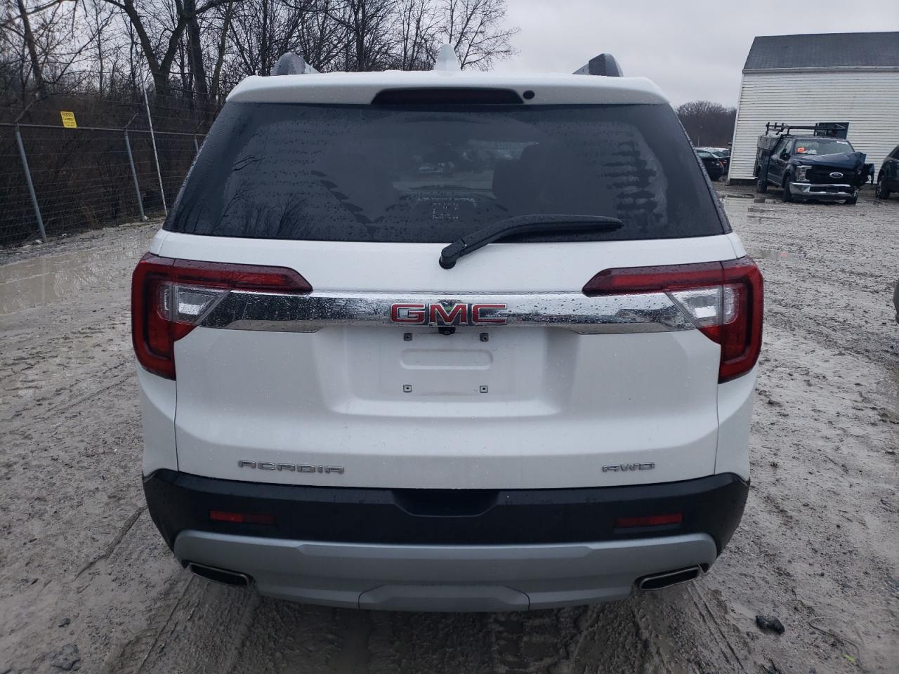 2023 GMC Acadia Slt VIN: 1GKKNULS3PZ176551 Lot: 86584924