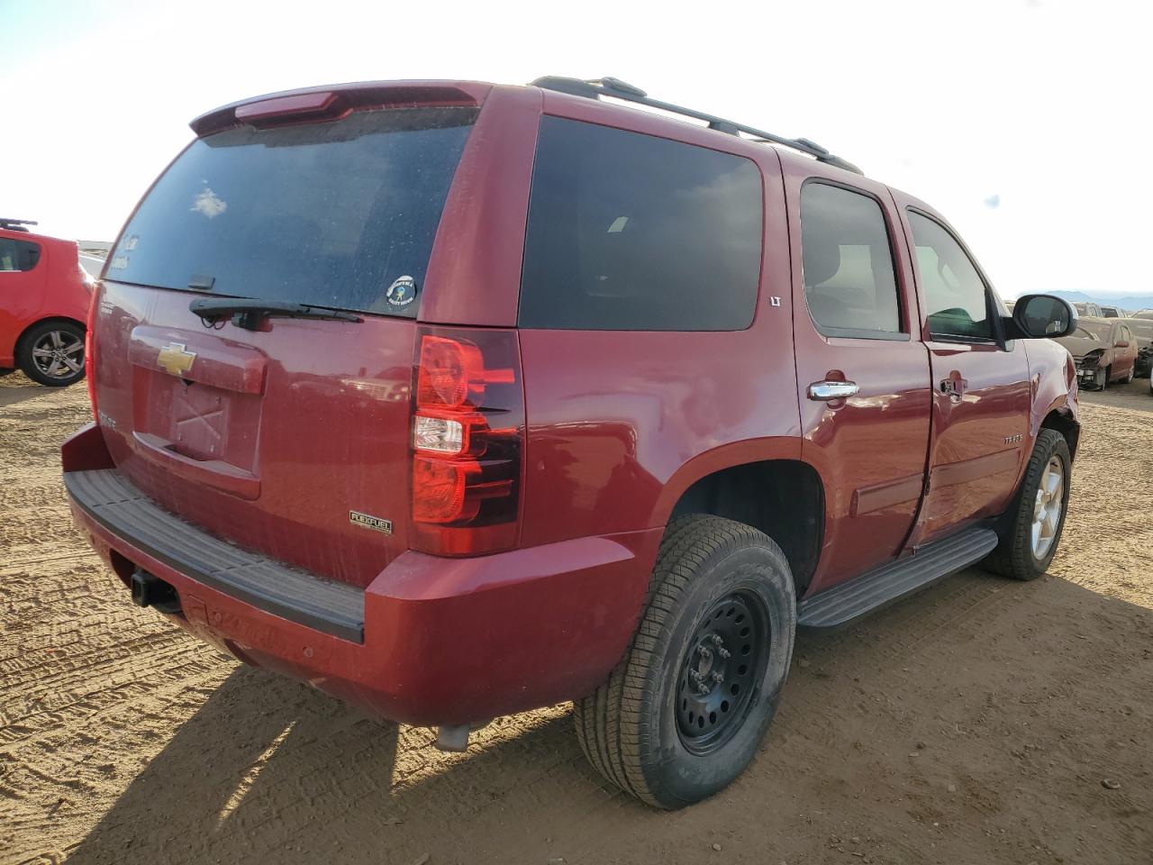 2012 Chevrolet Tahoe K1500 Lt VIN: 1GNSKBE07CR241133 Lot: 86922874