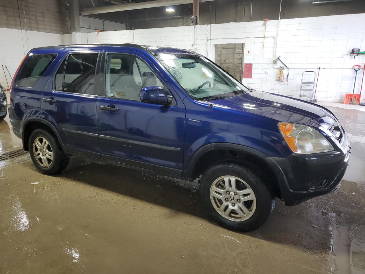 JHLRD78853C025965 2003 Honda Cr-V Ex