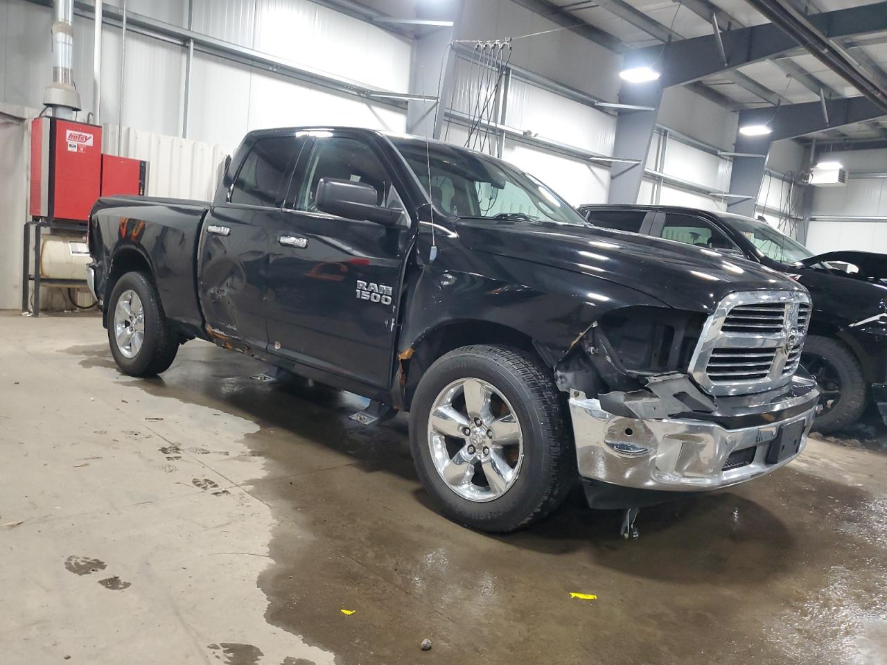 2014 Ram 1500 Slt VIN: 1C6RR7GG8ES142284 Lot: 84657694