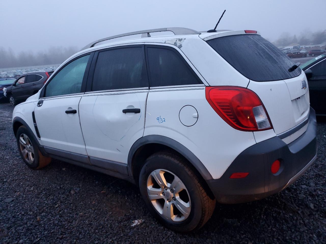 2013 Chevrolet Captiva Ls VIN: 3GNFL2EKXDS527752 Lot: 83315224