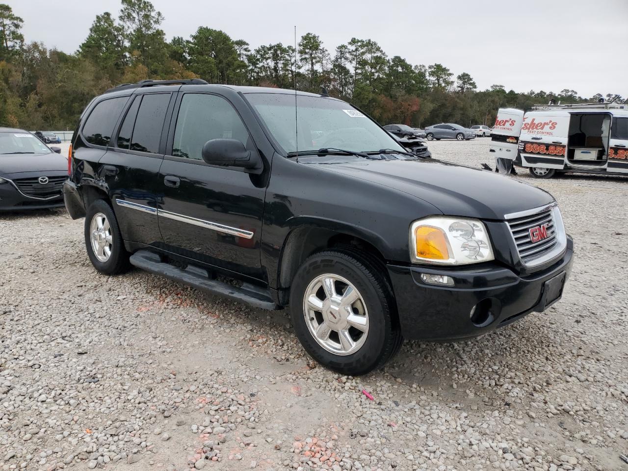 2007 GMC Envoy VIN: 1GKDS13S772164007 Lot: 84902564