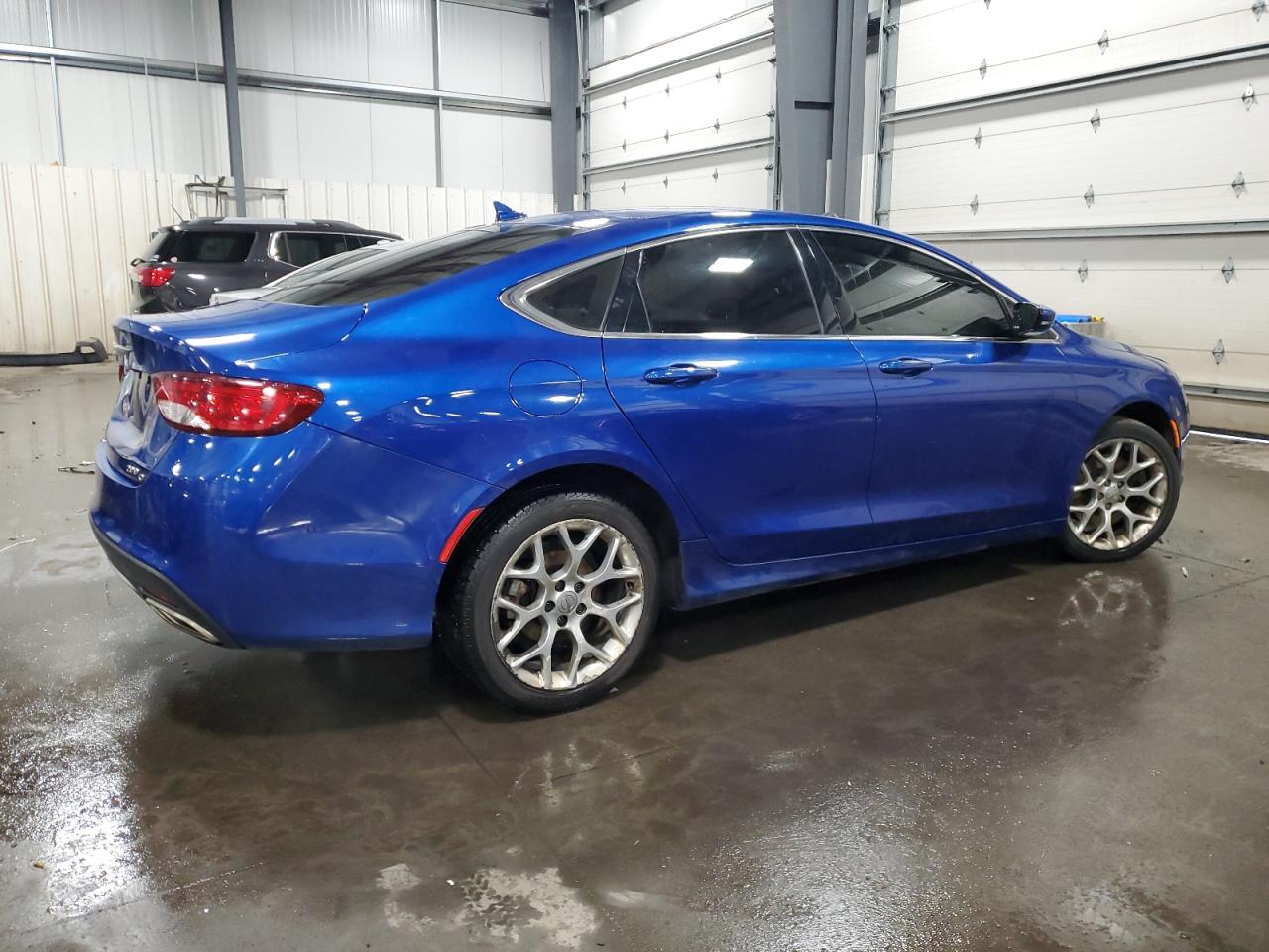 2015 Chrysler 200 C VIN: 1C3CCCEG3FN668922 Lot: 85455114